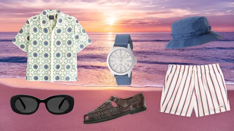 15 Sub-\\$100 Menswear Upgrades to Pack on Your Next Vacation