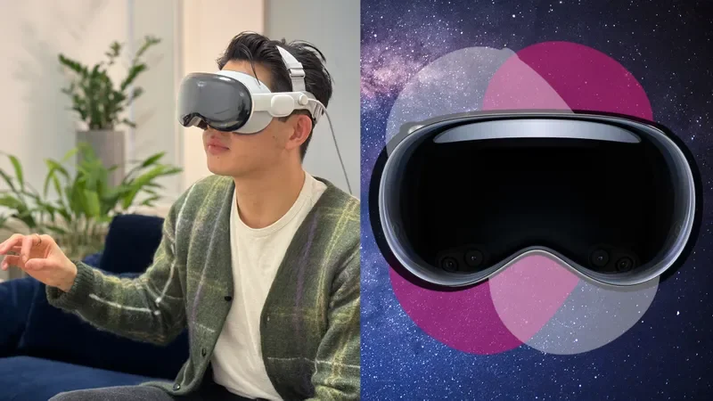 apple vr headset