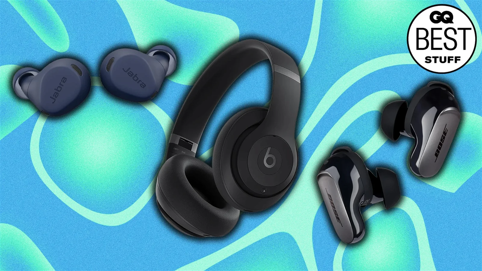 The Best Headphones for Working Out That’ll Stay Put While You Level Up