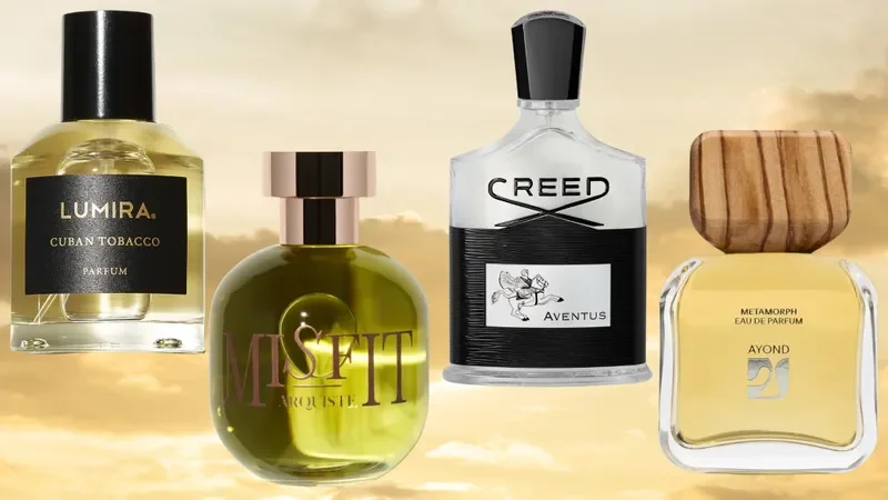 How to Pick a Cologne That Lasts, According to the People Who Smell Best