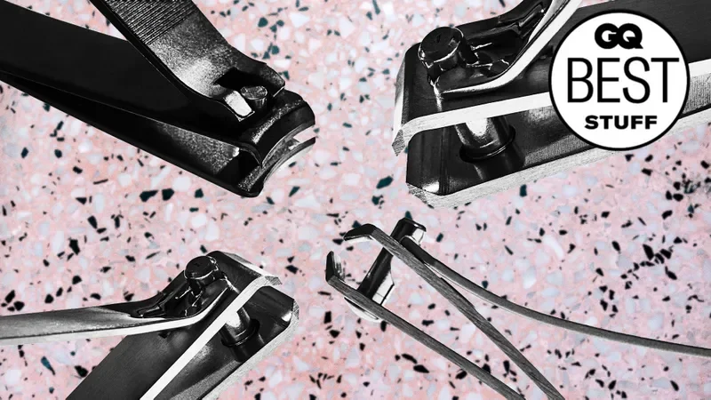 The Best Nail Clippers for Men with Unruly Cuticles and Too Much Keratin