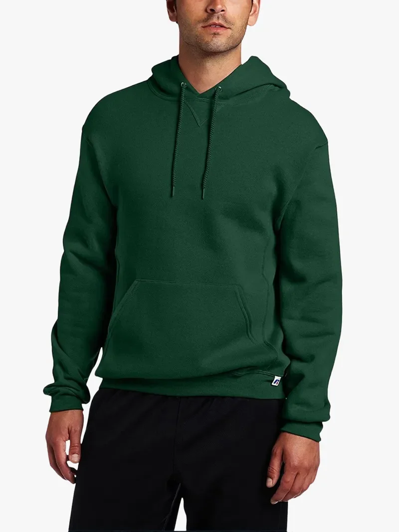 Russell Athletic Dri-Power Pullover Fleece Hoodie