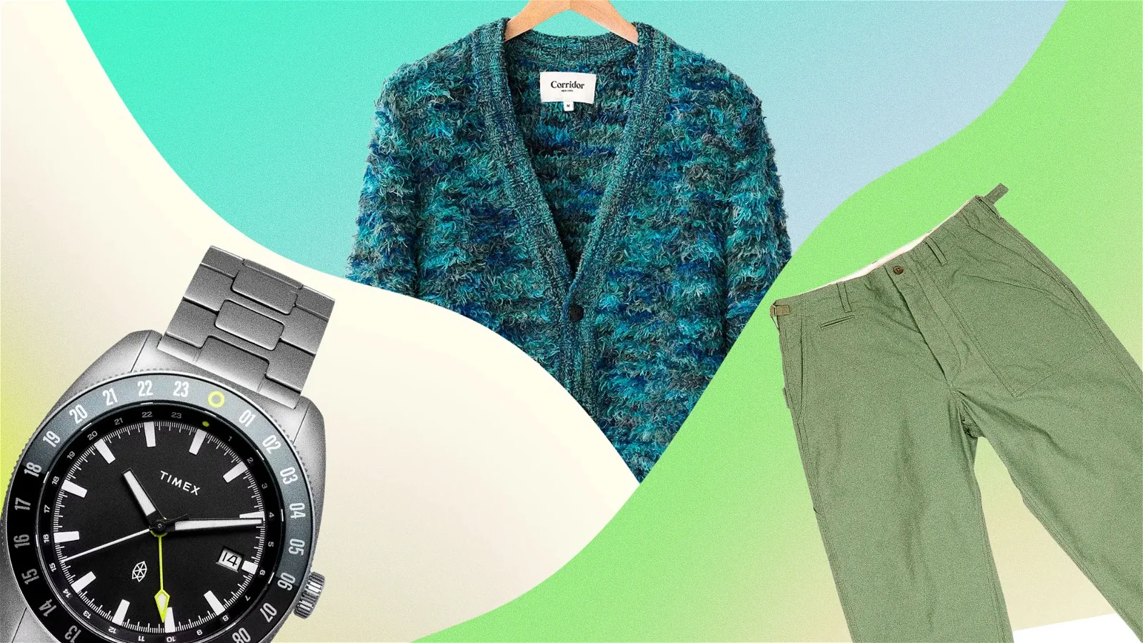 The 17 Best New Menswear Items to Buy This Week