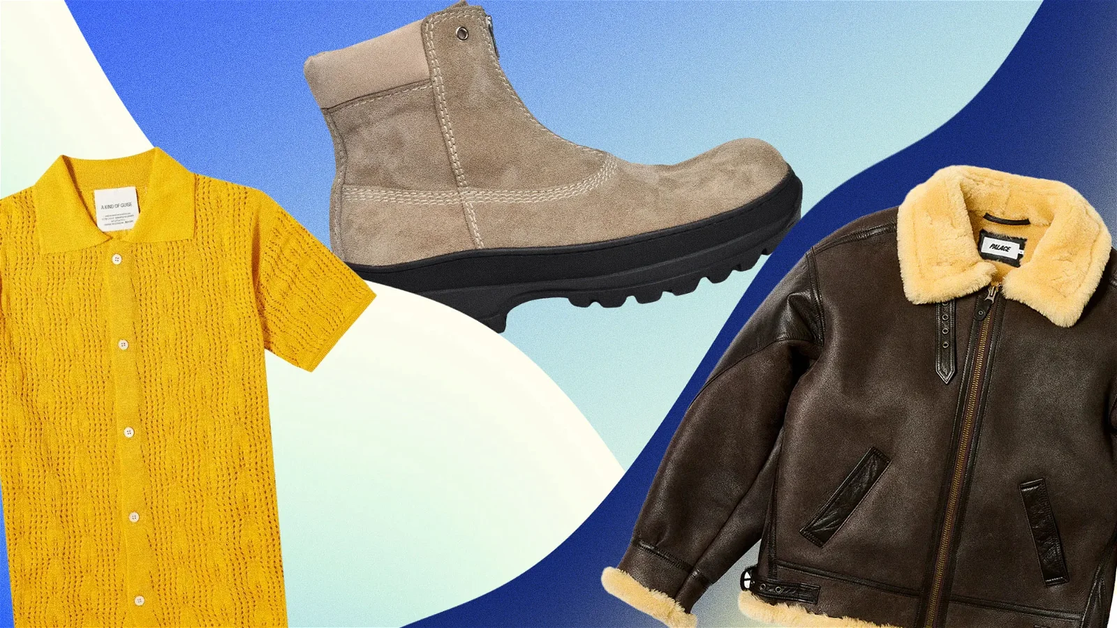 The 24 Best New Menswear Items to Buy This Week