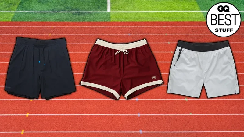 The Best Running Shorts for Crossing the Finish Line in Style