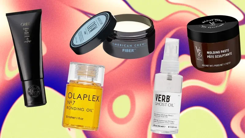 These Are the Absolute Best Hair Products for Men