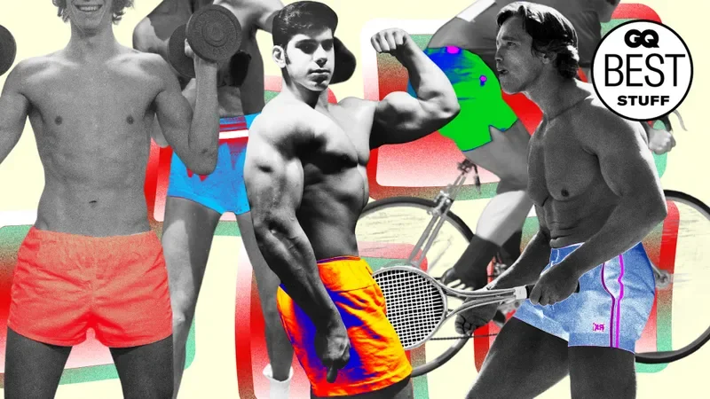The Best Workout Shorts Will Become Your Favorite Gym Partners