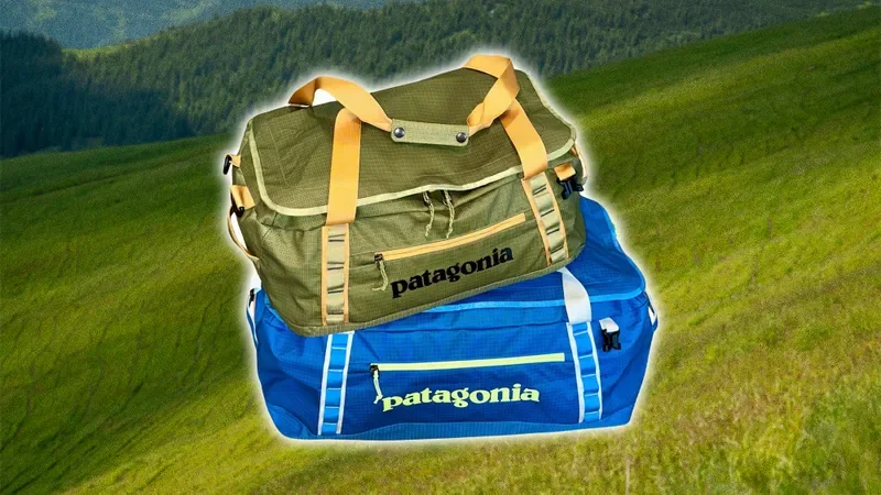 How Does Patagonia's New Line of Black Hole Duffels Stack Up Against the OGs?