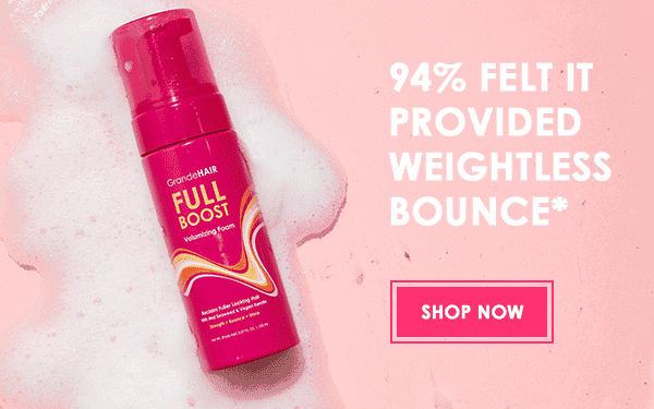 94% Felt it Provided Weightless Bounce* | SHOP NOW