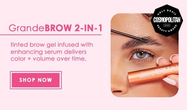 GrandeBROW 2-IN-1 | SHOP NOW