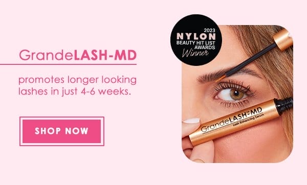 GrandeLASH-MD | SHOP NOW