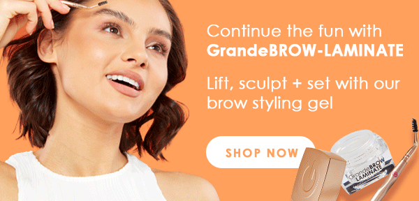 GrandeBROW-LAMINATE - SHOP NOW