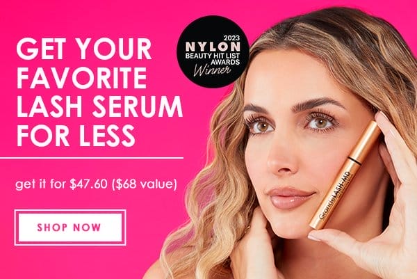 GET YOUR FAVORITE LAST SERUM FOR LESS | SHOP NOW