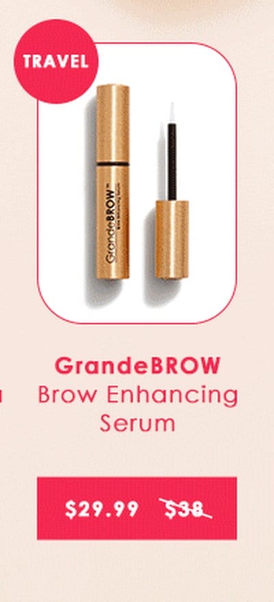 GrandeBROW | \\$29.99