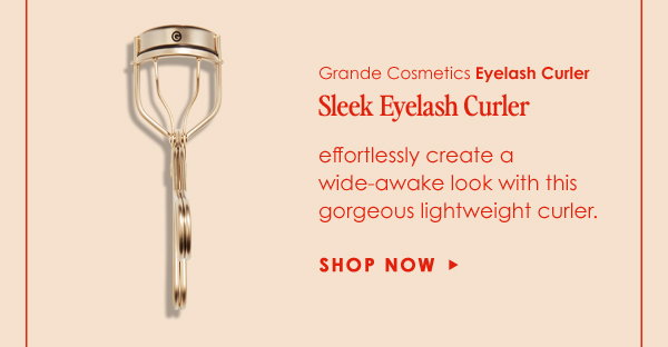 Sleek Eyelashes Curler | Shop Now