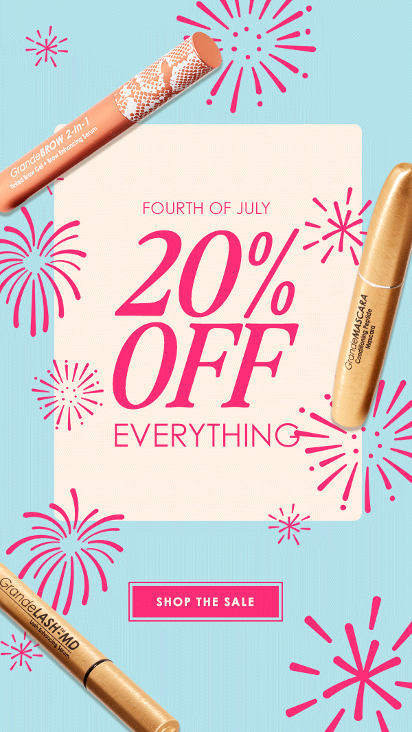 20% Off Everything | Shop the Sale
