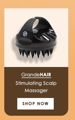 GrandeHAIR Stimulating Scalp Massager | Shop Now