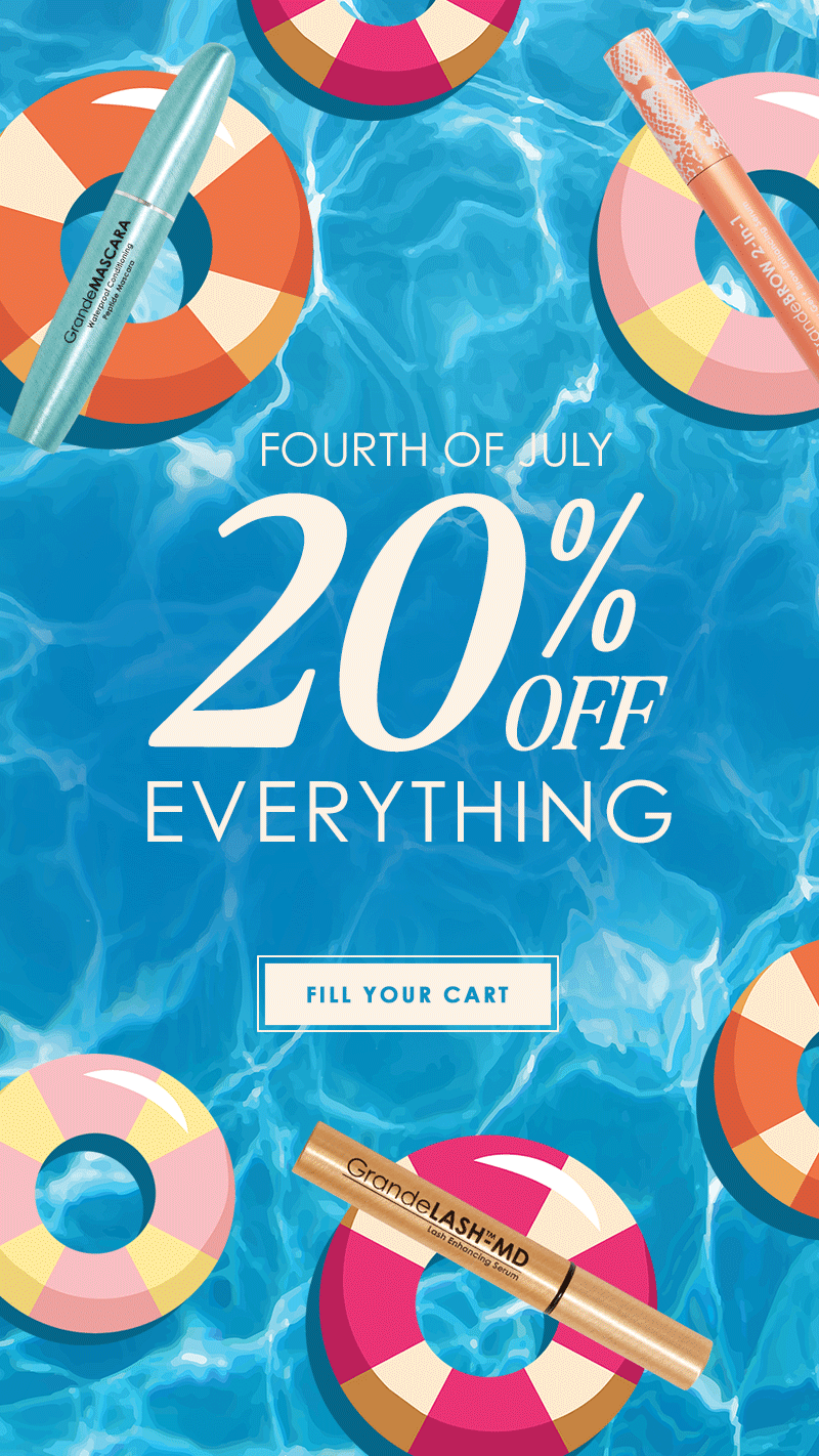 20% Off Everything | Fill Your Cart