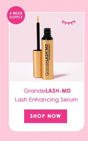 GrandeLASH-MD Lash Enhancing Serum | SHOP NOW