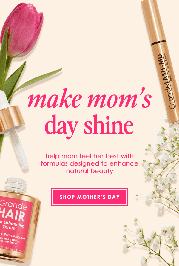 Make Mom's Day Shine | SHOP MOTHER'S DAY