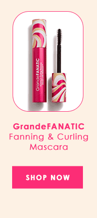 GrandeFANATIC - Fanning & Curling Mascara | SHOP NOW