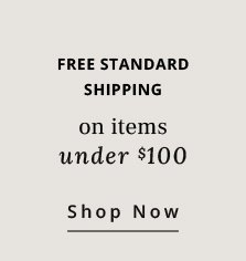 Free Standard Shipping