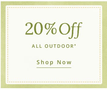 20% off Outdoor