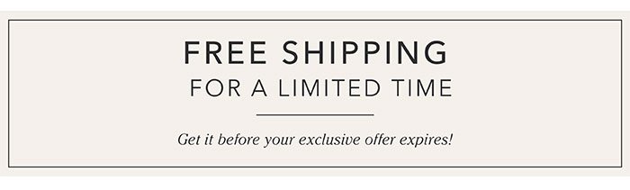 Free Shipping