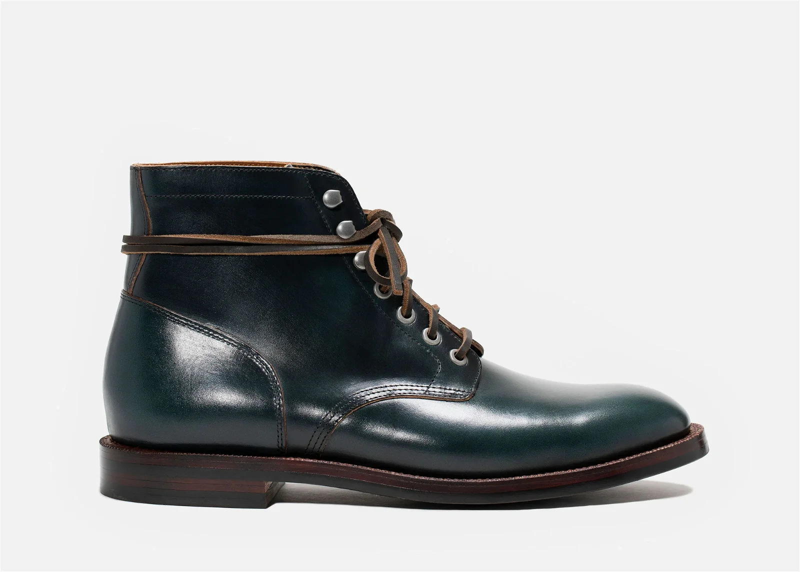 Image of Diesel Boot Navy Chromexcel