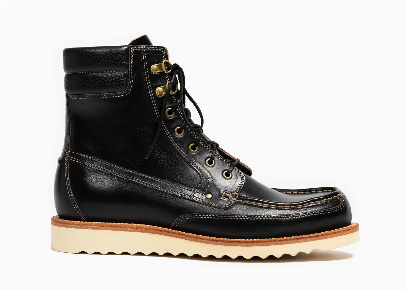 Image of Field Boot Black Chromexcel