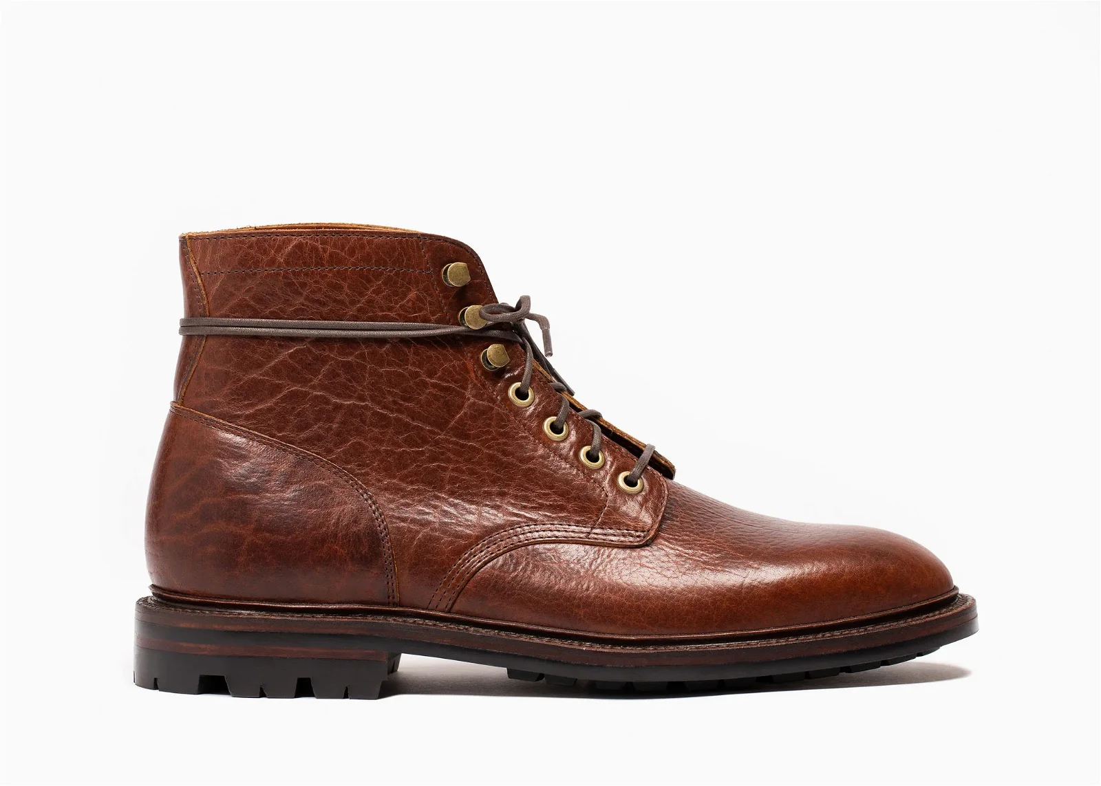 Image of Diesel Boot Walnut Bison