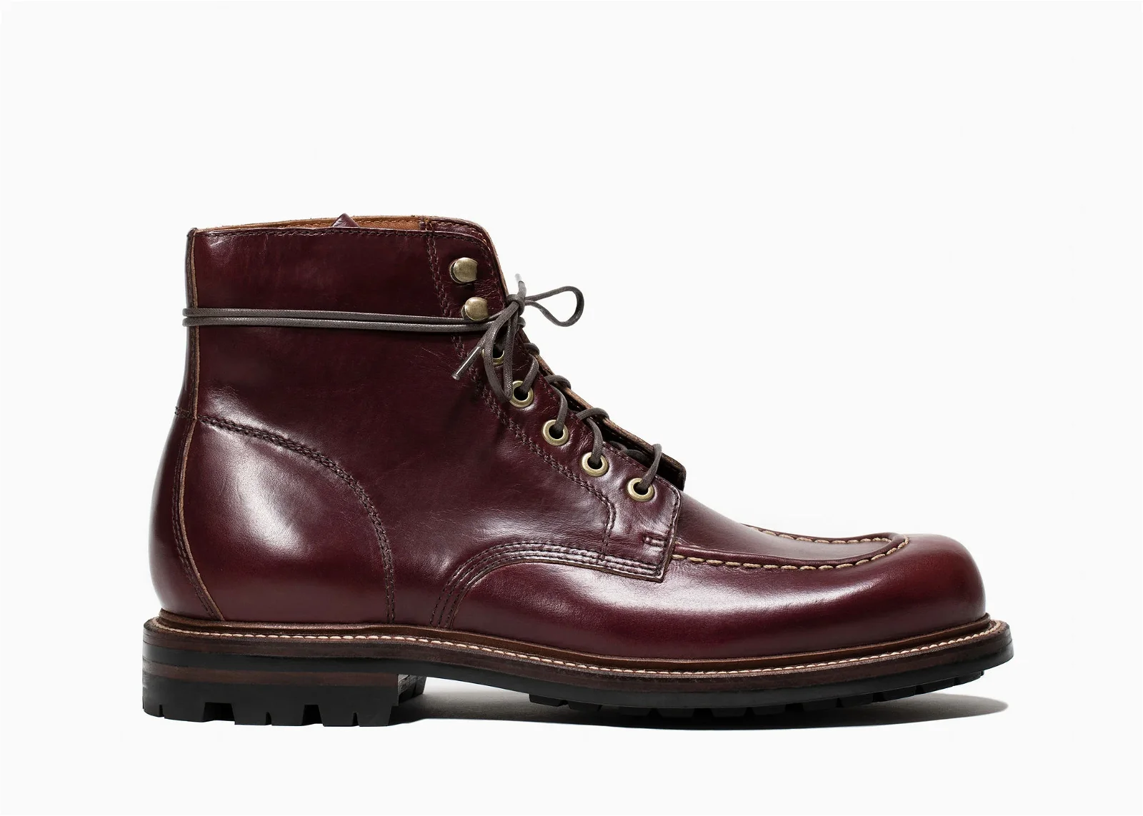 Image of Brass Boot Color #8 Chromexcel