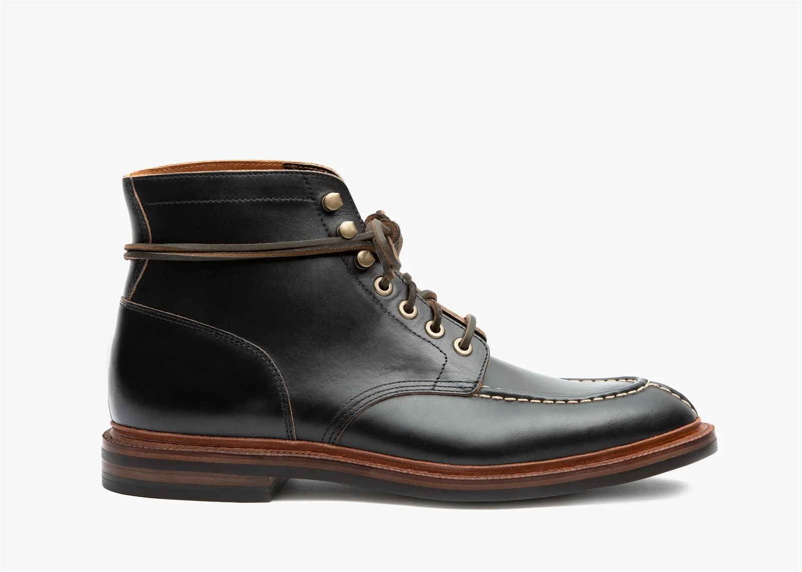 Image of Ottawa Boot Black Chromexcel