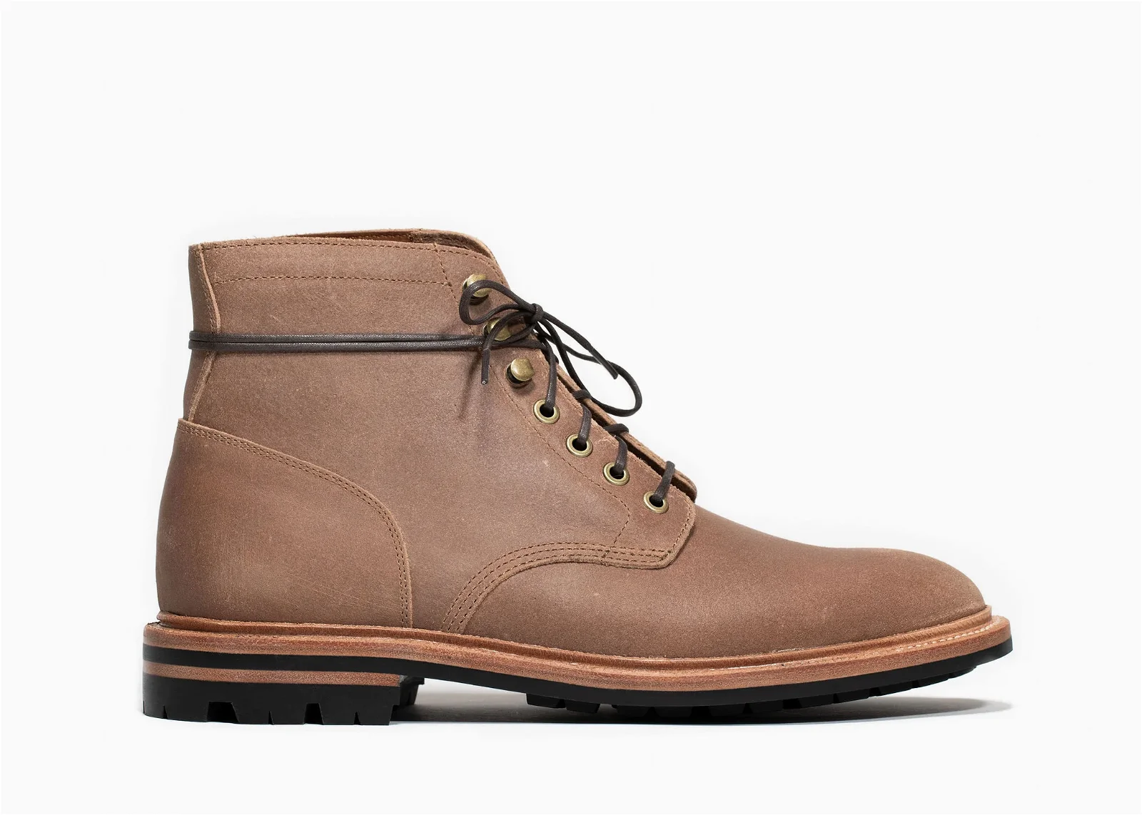 Image of Diesel Boot Natural Waxed Commander