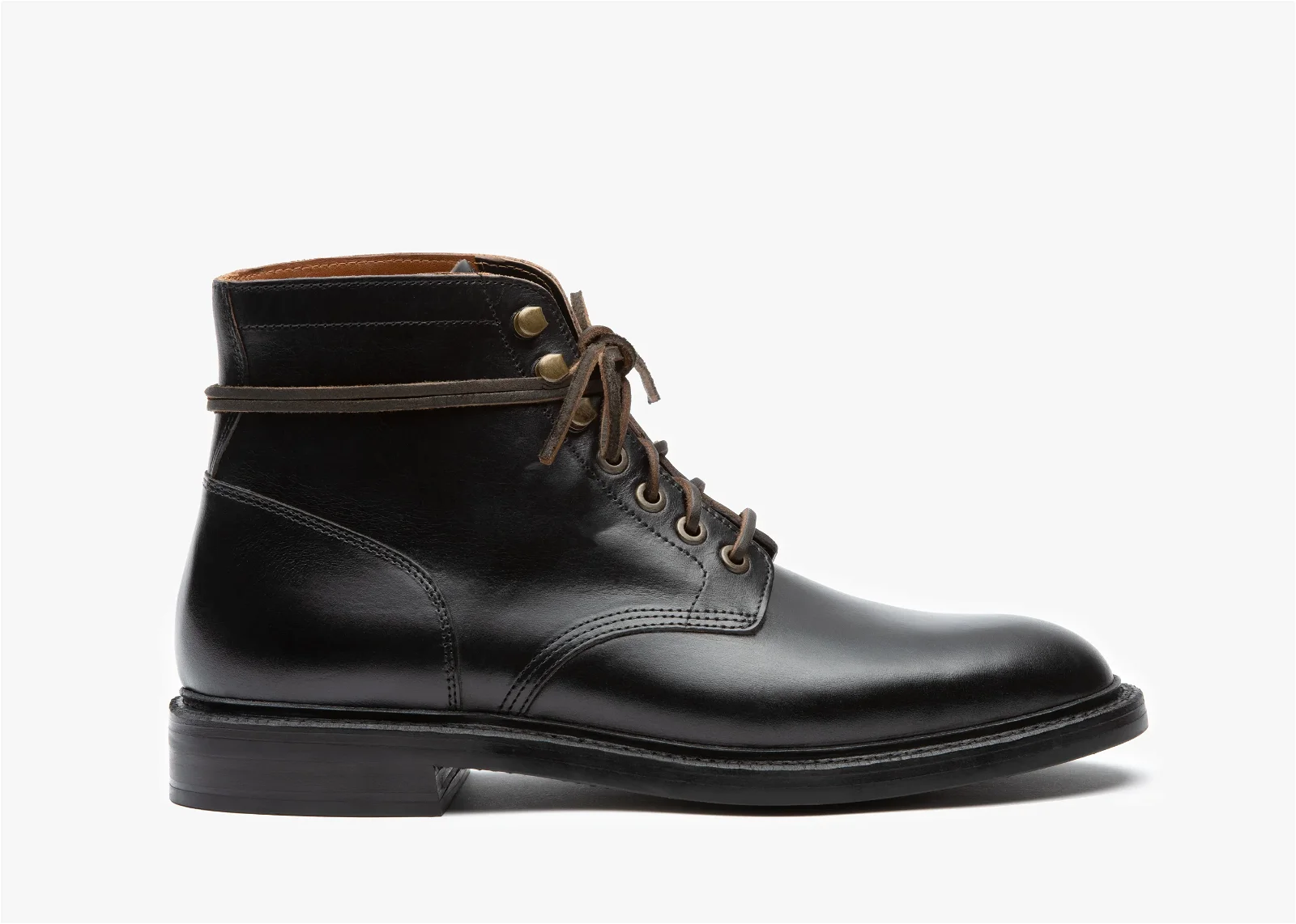 Image of Diesel Boot Black Chromexcel