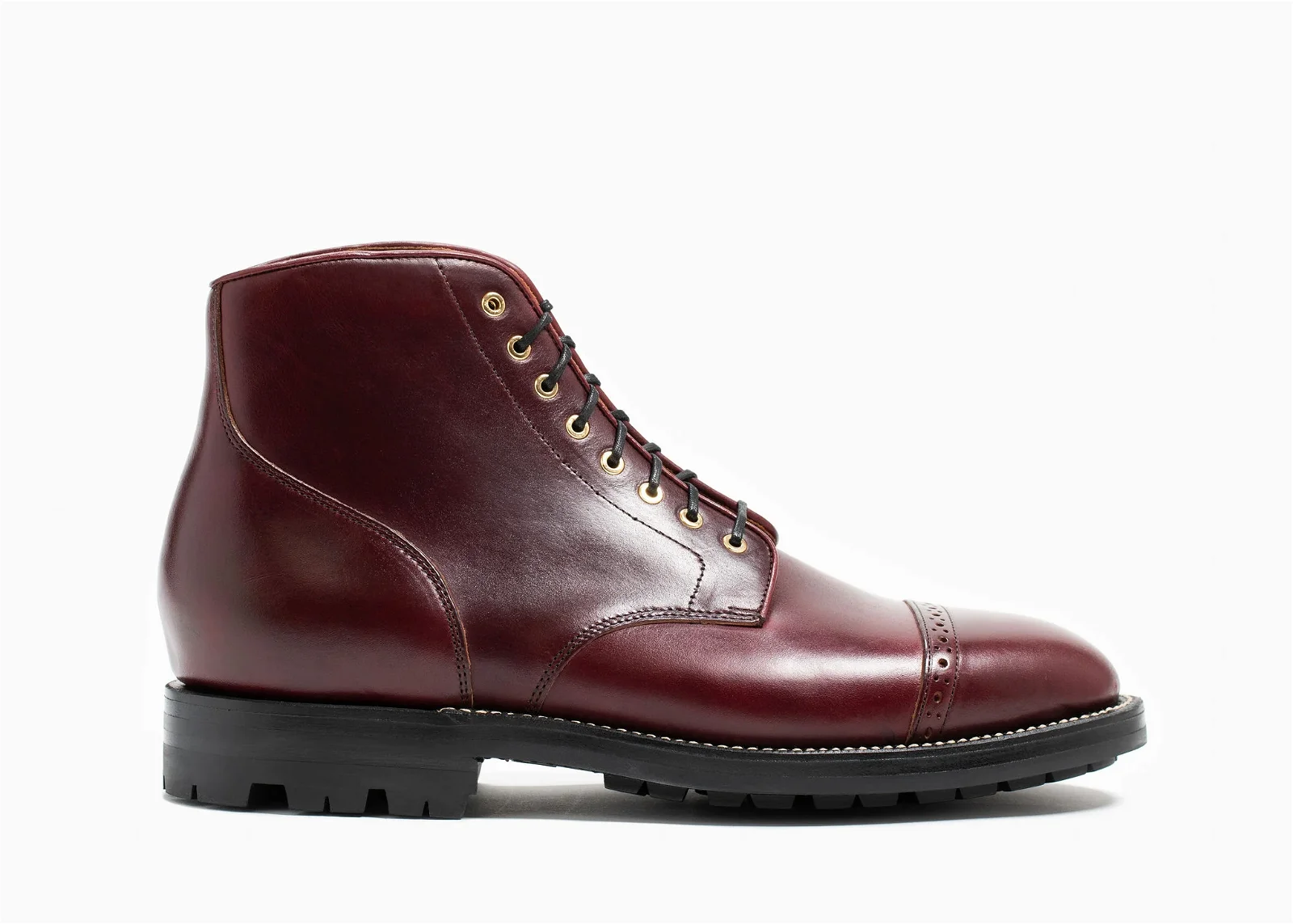 Image of Garrison Boot Color #8 Chromexcel