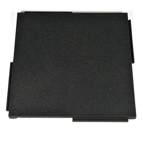 full sterling black athletic tile