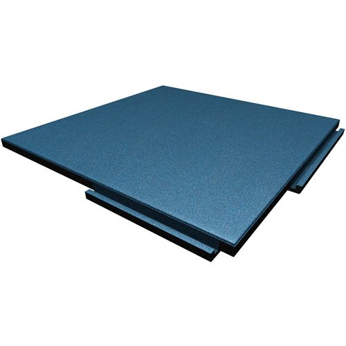 blue sterling athletic tile angled