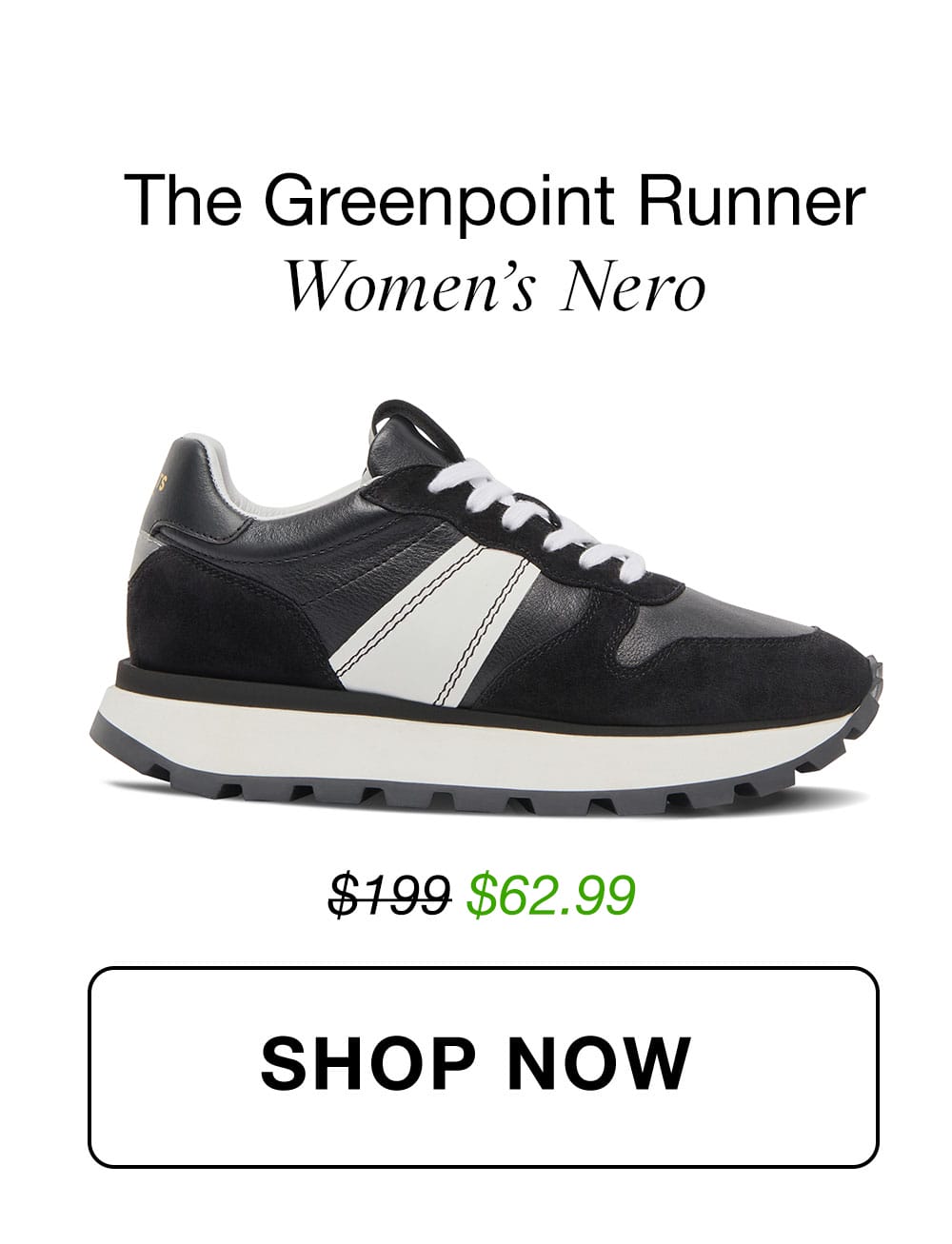 GREENPOINT RUNNER