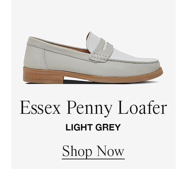 Essex Penny Loafer