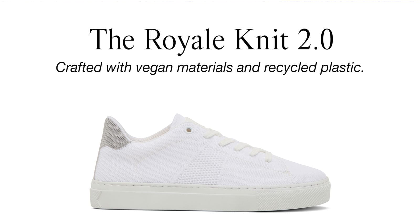 THE ROYALE KNIT 2.0