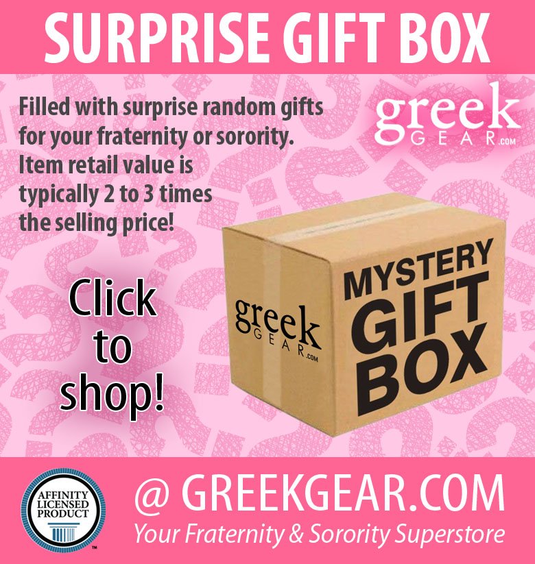 Surprise Mystery Boxes