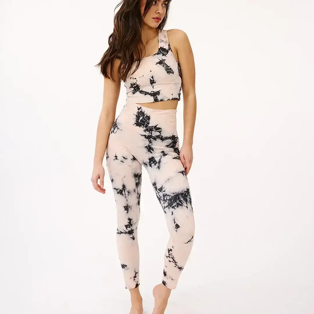 Image of Naomi High-Waist Legging