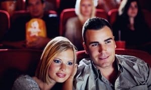 Two General-Admission Movie Tickets at Cine Lounge at Niles