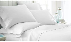 Luxurious 6-Piece Bamboo Soft Bed Sheet Set
