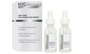 Pure 100% Hyaluronic Acid Serum (1pack or 2pack)