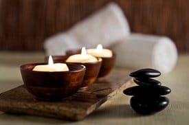 Up to 37% Off on Massage-Hot Stone at Versailles Massage & Bar