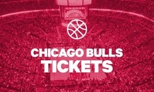 Chicago Bulls Tickets