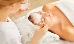 Up to 40% Off on Facial at Scruples Salon And Spa