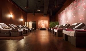 Up to 41% Off on Foot Reflexology Massage at Foot Smile Spa